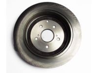 Toyota Highlander Brake Disc - 42431-0E020 Rear Disc