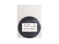 Toyota SU003-01898 Dam Rubber Upper Toyota SU003-01898 Dam Rubber Upper