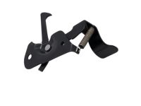 Toyota 53550-60010 Hood Auxiliary Catch Hook Assembly