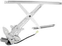 Toyota 69802-52030 Front Door Window Regulator Sub-Assembly Left Hand Toyota 69802-52030 Front Door Window Regulator Sub-Assembly Left Hand