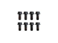 Toyota 90910-02129 Bolt, FLYWHEEL Set