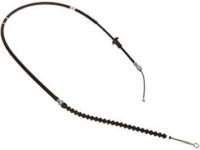 Toyota Tacoma Parking Brake Cable - 46410-3D010 Cable Assembly, Parking Brake