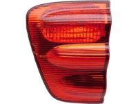 Toyota 81580-0C010 Tail Lamp Assembly