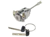 Toyota Highlander Ignition Lock Cylinder - 69005-0E170 Cylinder & Key Set