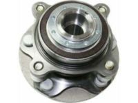 Toyota Tundra Wheel Hub - 43502-34050 Front Axle Hub Sub-Assembly, Left