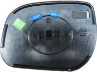 Toyota 87931-0R010 Passenger Side Mirror Outside