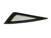 Toyota 62710-20320 Quarter Window Assembly Right Hand