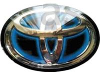 Toyota 53141-47012 Radiator Grille Emblem Assembly Toyota 53141-47012 Radiator Grille Emblem Assembly