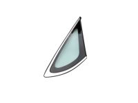 Toyota 62710-07020 Quarter Window Assembly Toyota 62710-07020 Quarter Window Assembly