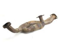 Toyota Avalon Catalytic Converter - 17410-0A220 Front Exhaust Pipe Assembly