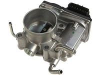 Toyota Matrix Throttle Body - 22210-0D110 Throttle Body Assembly