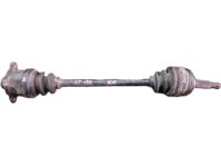 Toyota 42340-20012 Rear Drive Shaft Assembly