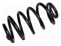 Toyota 48231-0T010 Rear Coil Spring