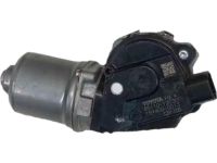 Toyota 85110-12C30 Front Wiper Motor Assembly
