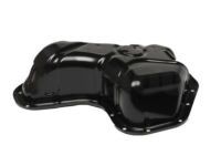 Toyota Oil Pan - 12102-0P041 Pan Sub-Assembly, Oil, N