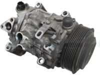 Toyota 88320-0E070 Compressor Assembly Toyota 88320-0E070 Compressor Assembly