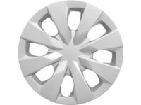 Toyota 42602-02490 Wheel Cap Sub-Assembly