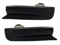 Toyota 75677-17021 Cover, Quarter Belt Moulding End, Front LH Toyota 75677-17021 Cover, Quarter Belt Moulding End, Front LH