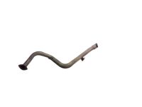 Toyota 17430-31870 Exhaust Tail Pipe Assembly Toyota 17430-31870 Exhaust Tail Pipe Assembly