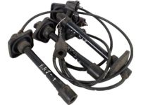 Toyota 90919-21609 Coil & Spart Cord Set with Resistive