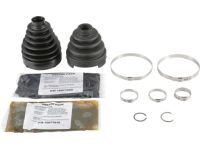 Toyota 04427-0W050 Front Cv Joint Boot Kit In Outboard Right