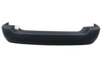 Toyota 52159-48900 Rear Bumper Cover