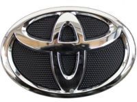 Toyota 75311-06100 Radiator Grille Emblem(Or Front Panel)