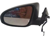 Toyota 87909-06401 Driver Side Mirror Sub Assembly
