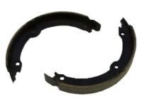 Toyota Tundra Parking Brake Shoe - 46530-34010 Shoe Assembly, Parking Brake, LH