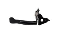 Toyota 53550-42020 Hood Auxiliary Catch Hook Assembly