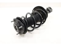 Toyota 48132-0E060 Spring, Coil, Front NO.