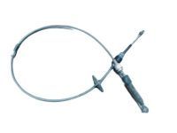 Toyota 33820-0C010 Cable Assy, Transmission Control