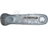 Toyota Echo Center Console Base - 58911-52010-B0 Console Box Sub-Assembly Rear