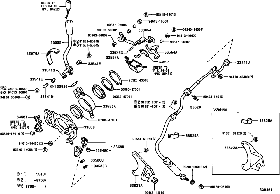 Toyota 90903-86002 Bush