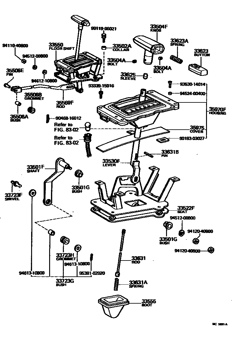 Toyota 94524-00400 Washer, TOOTHED