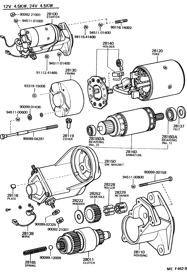 Toyota 90099-02325 Washer