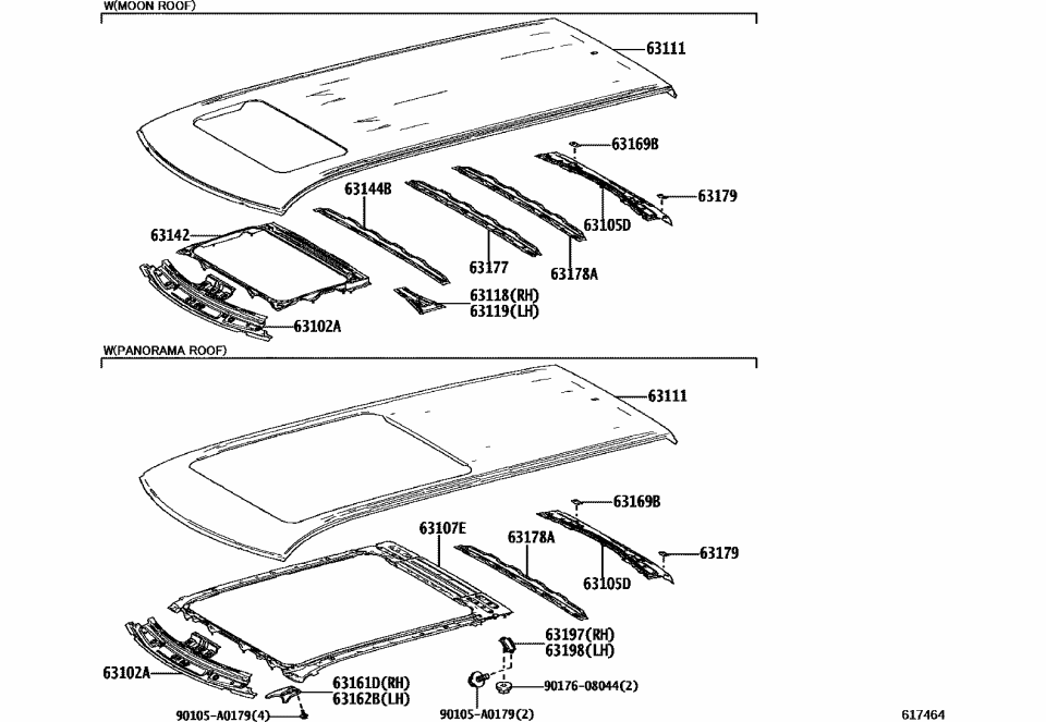 Toyota 90105-A0179 Bolt, Flange