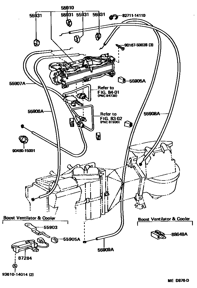 Toyota 93610-14014 Screw, Tapping
