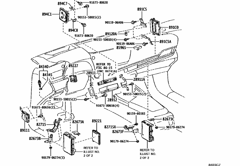 Toyota 28911-76010 BRACKET, SUPPLY