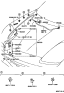 Diagram for 2001 Toyota MR2 Spyder Washer Reservoir - 85315-17100