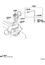 Diagram for 2010 Toyota RAV4 Diverter Valve - 25860-28140