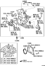 Diagram for 2019 Toyota Tundra Crankshaft Seal - 90311-42036