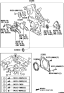 Diagram for 2019 Toyota Tundra Crankshaft Seal - 90311-95012