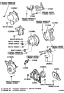 Diagram for 2019 Toyota Tundra Crankshaft Seal - 90311-A0002