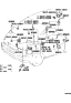 Diagram for 1990 Toyota Tercel Igniter - 89621-12010