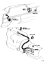 Diagram for 1985 Toyota Pickup Shift Solenoid - 85420-20050