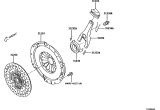 Diagram for 2014 Scion FR-S Pressure Plate - SU003-00800
