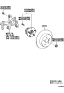 Diagram for 2024 Toyota GR Corolla Spindle Nut - 90177-22001