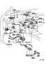Diagram for 1983 Toyota Celica Instrument Panel Light Bulb - 84999-10170