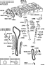 Diagram for 2008 Scion xD Exhaust Valve - 13715-37030